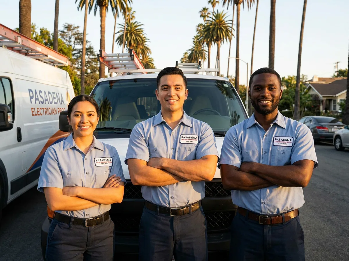 Electrician company in Clinton Township, MI